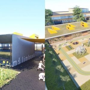 Namiesto zastaraných stavieb najlepšie miesto pre deti. Trnava smeruje k totálnej obnove škôlok, najnovší projekt stavia na zeleni
