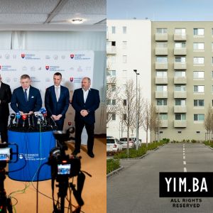 Konsolidácia premiéra nezastaví. Pribudnúť majú nové nájomné byty, štát našiel peniaze