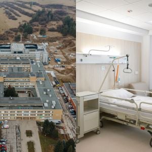 Moderné nemocnice konečne pribúdajú. Jeden z projektov dosiahol zásadný míľnik, ukázal obnovené oddelenie