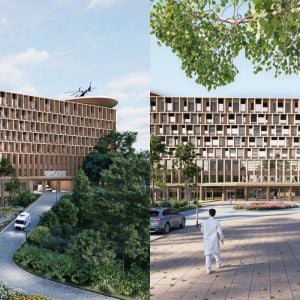 Veľký problém pre celý štát: Rozostavaná nemocnica v Prešove má statické problémy, výstavba bola pozastavená