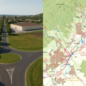 Zásadný dopravný projekt nemá ostať len sľubom. Obchvat Modry napreduje, výstavba je otázkou času