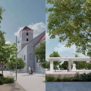 Vytrhnutí z koreňov, bez vzťahu ku kvalite. Čomu nasvedčuje reakcia na jednu architektonickú súťaž