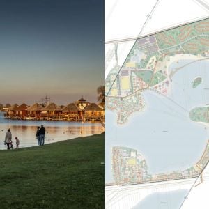 Obľúbená destinácia Bratislavčanov prejde dramatickou premenou. Urbanistická štúdia odhalila budúcnosť Slnečných jazier