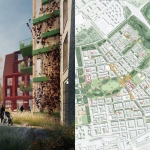 Najvyspelejšia Štvrť na Slovensku spoznáva detaily. Inovatívna mestská zóna napreduje v príprave, zásadne zväčší slovenské mesto