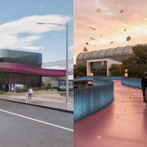 Dopravný terminál holandskej kvality. Slovenské mesto ukázalo projekt, ktorý zmení budúcnosť miestnej mobility 