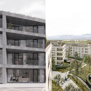 Mesto špičkovej architektúry. Centrum Považia sa mení, nové projekty majú vysokú úroveň