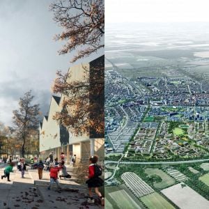 Najvyspelejšia Štvrť bude v Trnave. Víťazom unikátnej urbanistickej súťaže sa stálo špičkové švédske štúdio