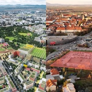 Viac veží mimo Bratislavy. Ambiciózny developer pripravuje výškovú budovu, ktorá môže kvalitatívne prevýšiť metropolu 