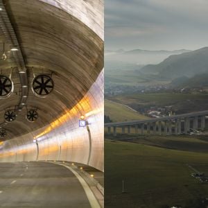 Vianočný darček pre celé Slovensko: Diaľnica medzi Lietavskou Lúčkou a Dubnou Skalou sa otvára, budovala sa 27 rokov 