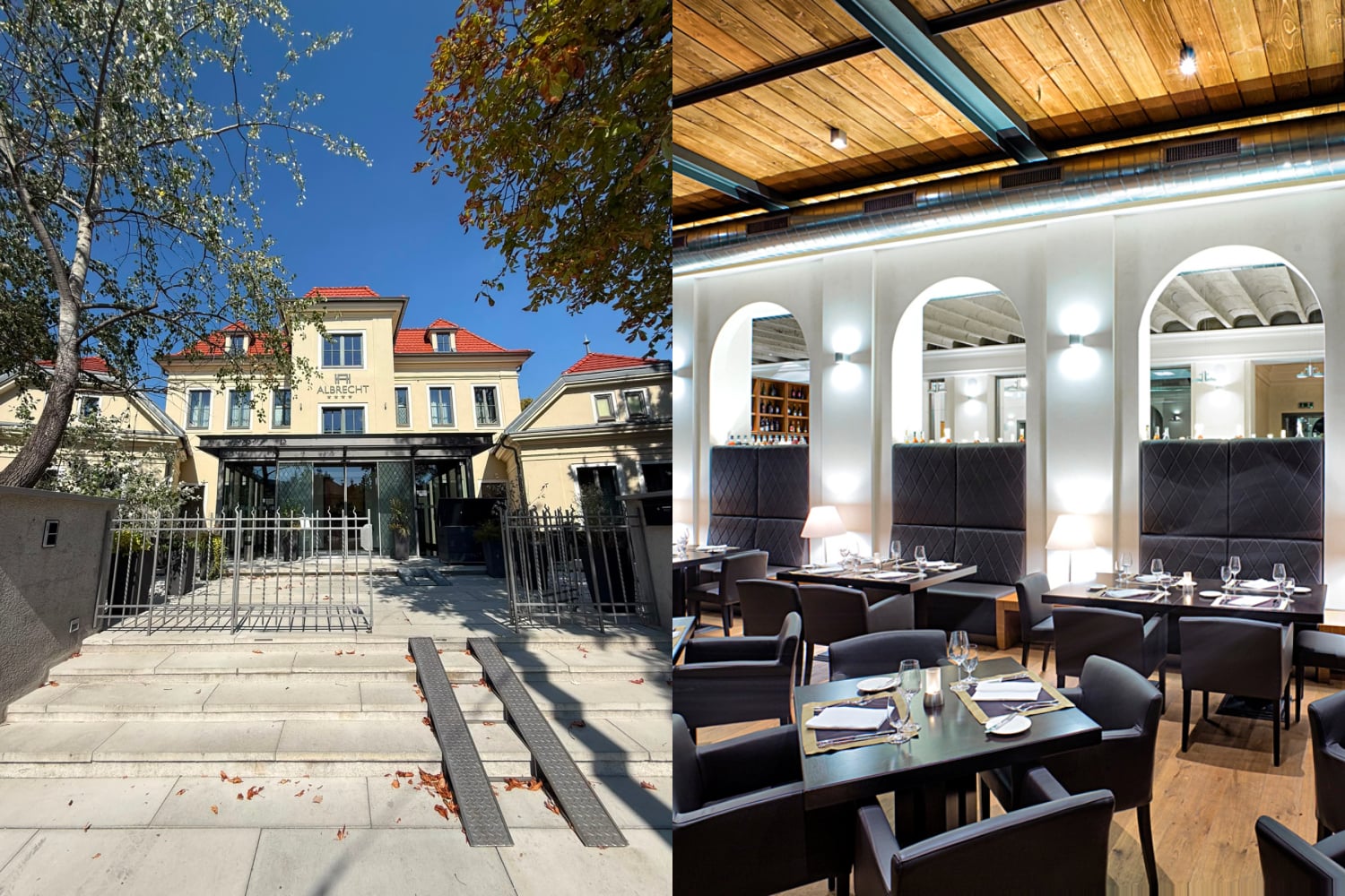 Legendárny hotel s novou dušou. Známe zariadenie pod Slavínom preberá známa gastronomická skupina
