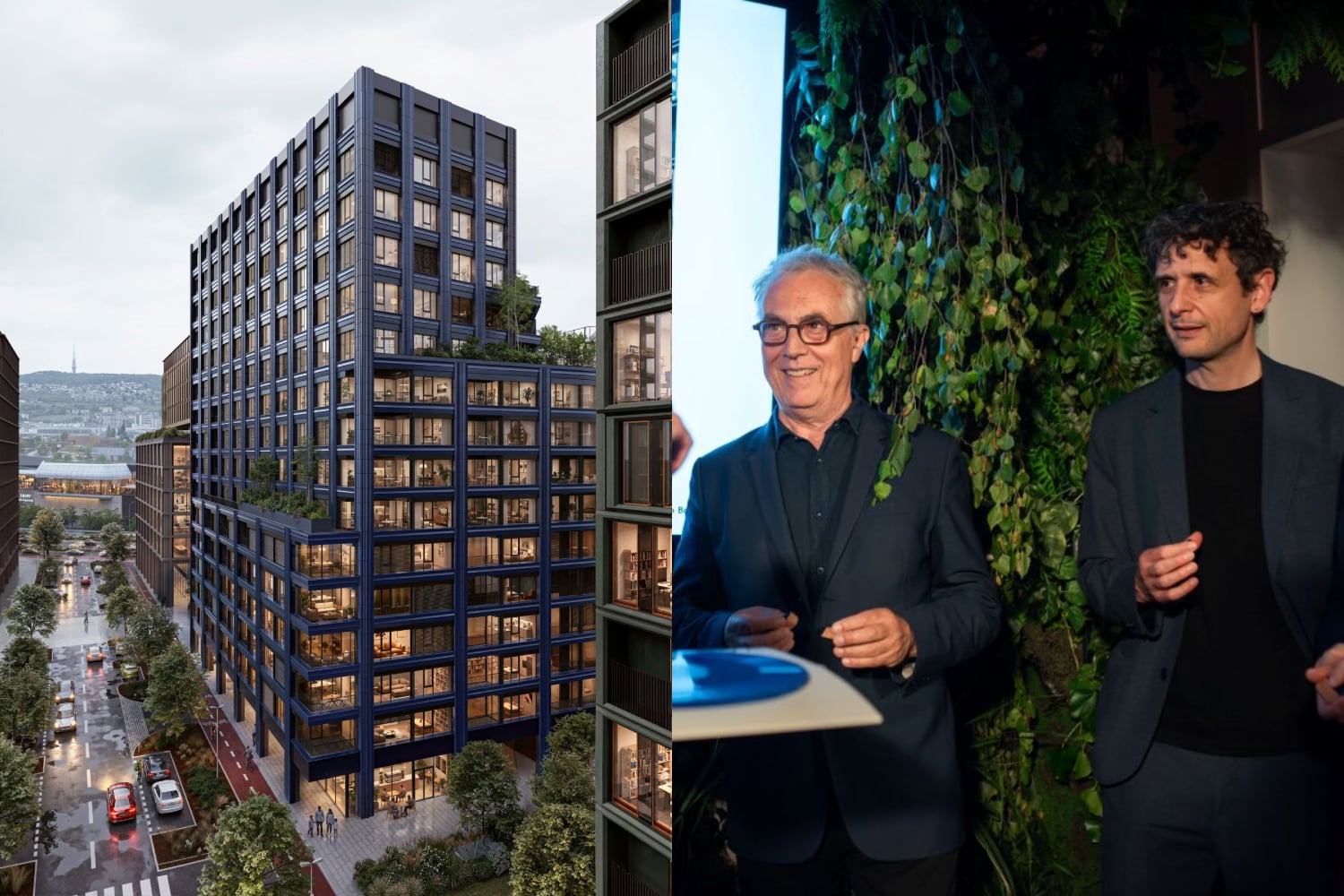 Autori novej Chalupkovej zo Stefano Boeri Architetti: Výška budúceho mrakodrapu je jeho najmenej zaujímavou vlastnosťou 