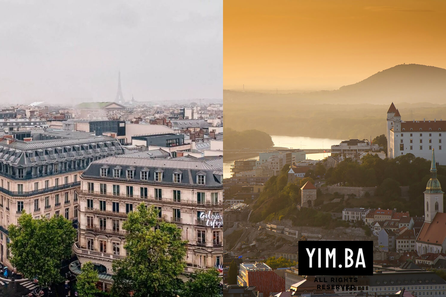 Trochu z Tokia, trochu z Atén. Mesto s najvyššou kvalitou života nie je len o číslach, ale aj o zážitku