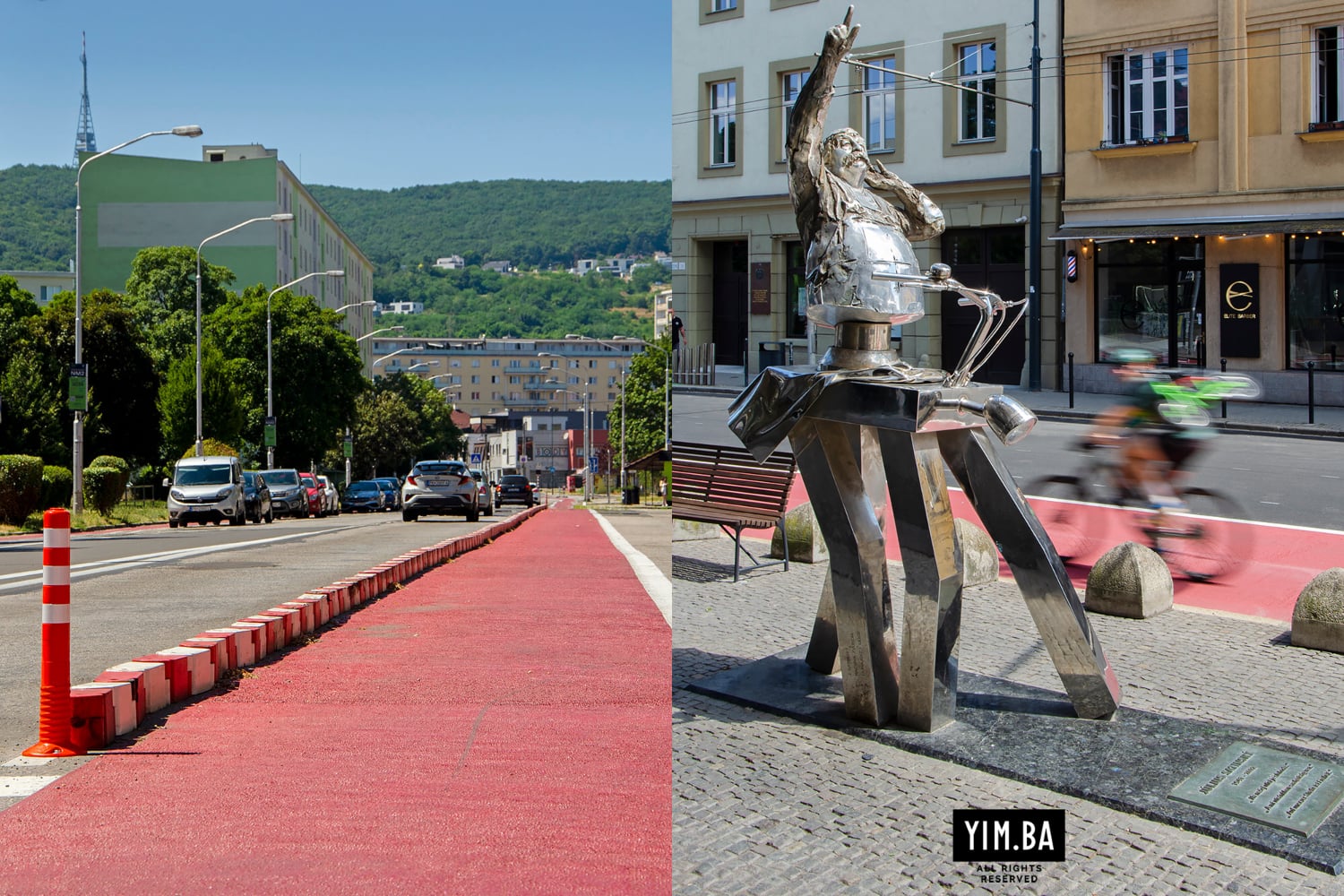 Autor: Nino Belovič / YIM.BA