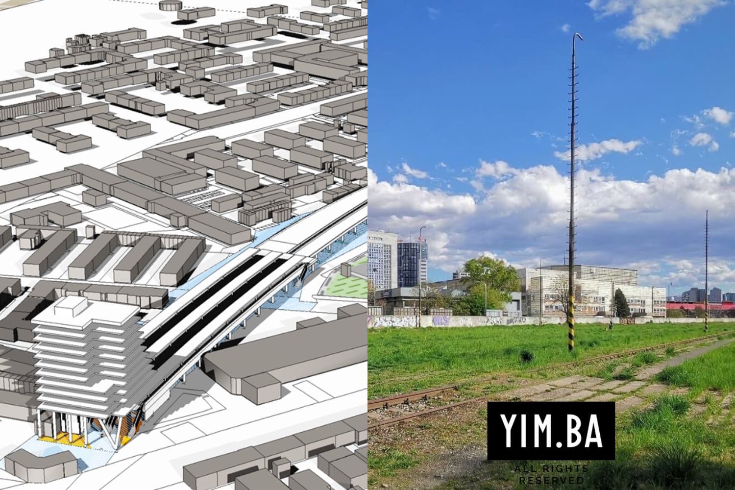 Večná téma sa vracia s konkrétnou podobou. Železnice Slovenskej republiky ukázali, ako si predstavujú budúcnosť Filiálky