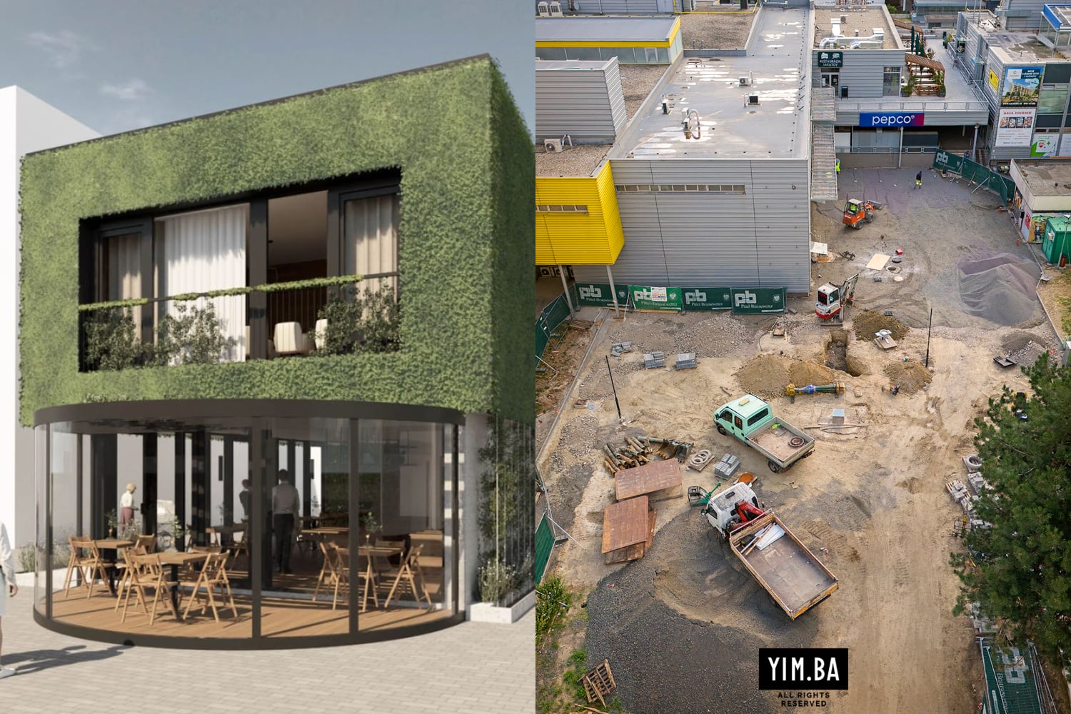 Lepší verejný priestor, príťažlivejšie okolie. Veľká premena trhoviska prinesie vznik netradičného Greenboxu