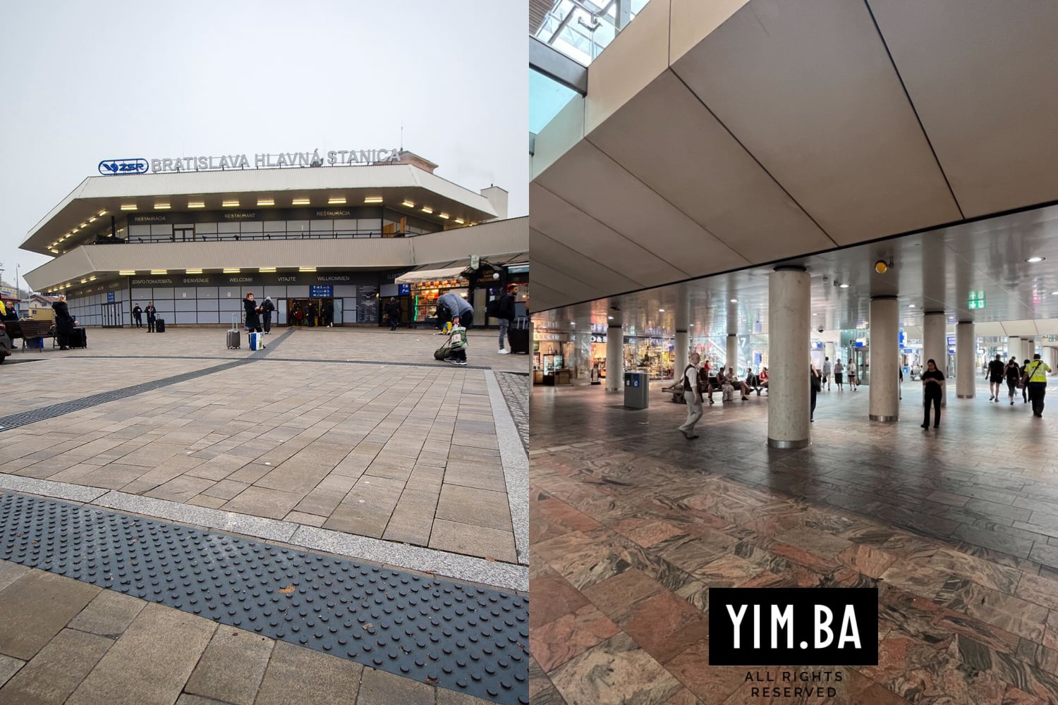 Autori: Nino Belovič / YIM.BA, Adrian Gubčo / YIM.BA