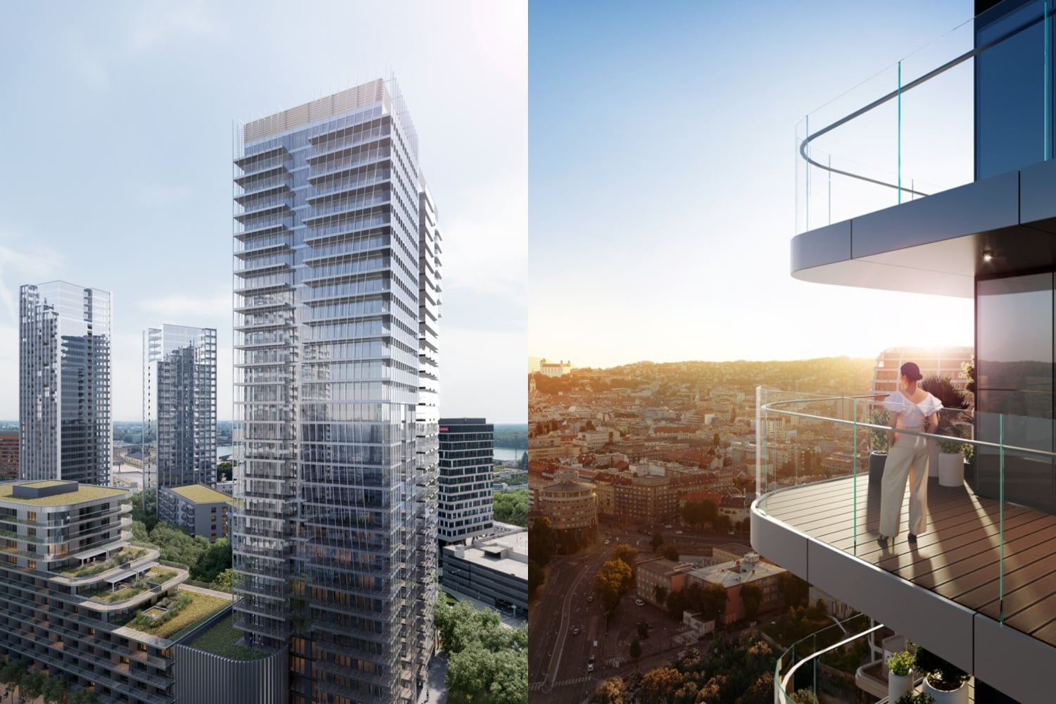 Zdroj: The Galata Group / Ister Tower