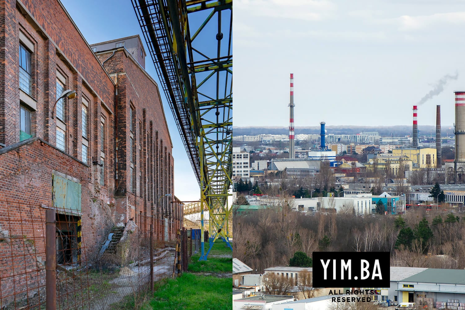 Gigantická transformácia pod hlavičkou veľkého developera. Istrochem sa zmení na mestskú štvrť, majiteľ sľubuje kvalitné prostredie 