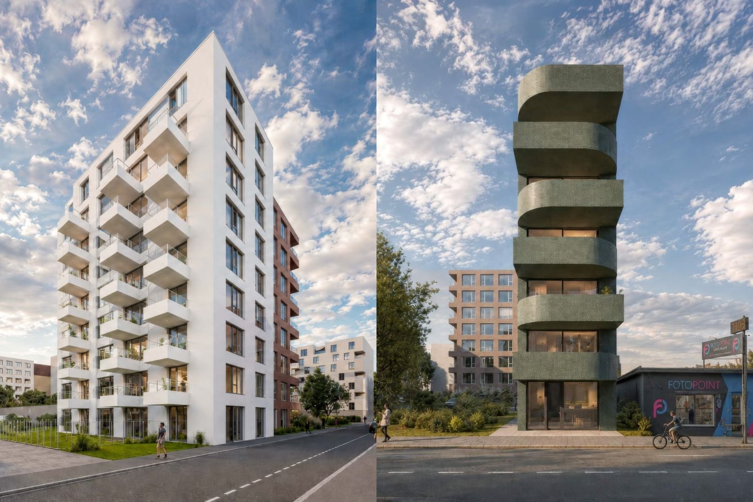 Netradičná architektúra v atraktívnej lokalite. Nový projekt odhaľuje jeden z najbohatších Slovákov