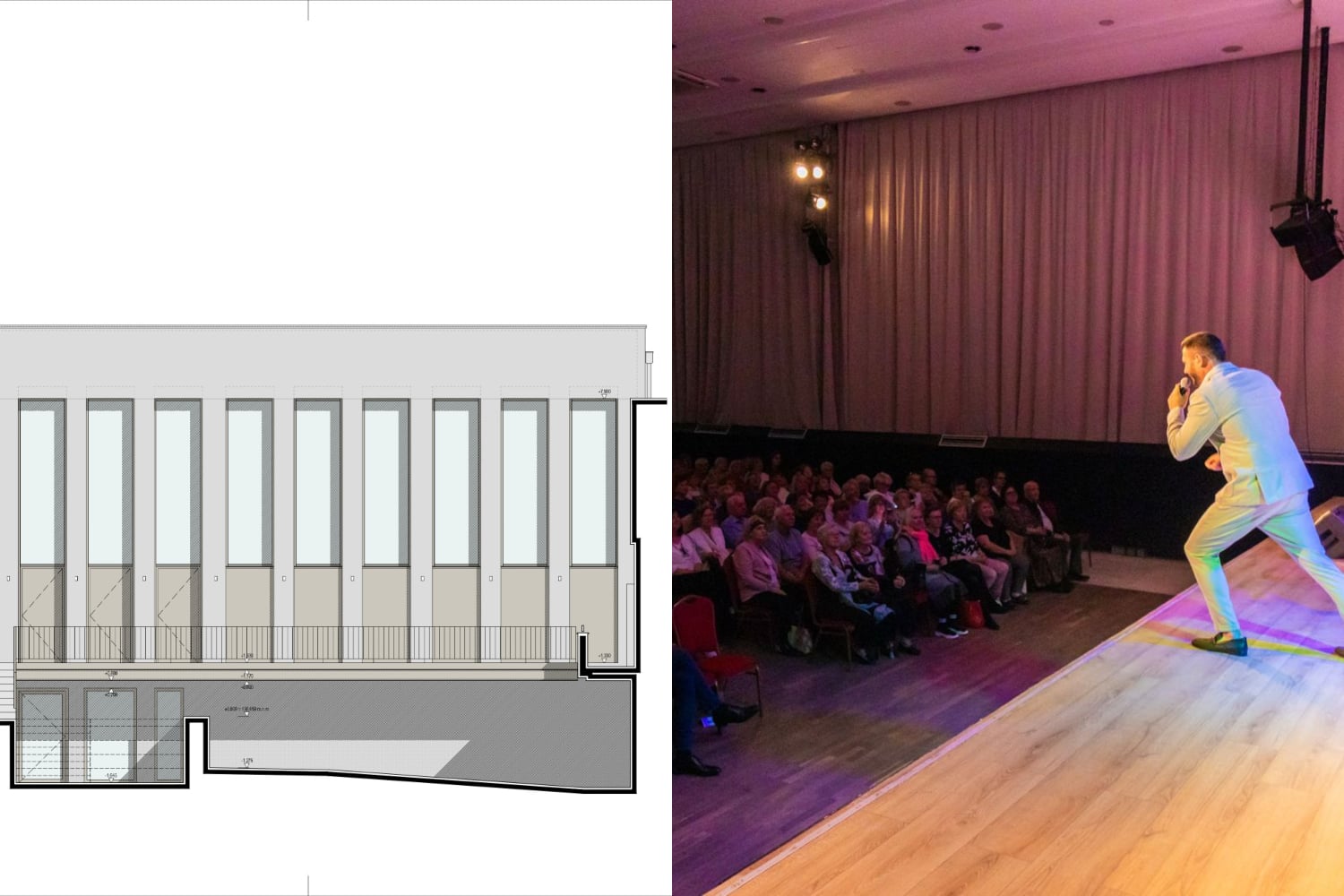 Najmodernejší kulturák bude na Vajnorskej. Rozsiahla obnova zmení budovu aj jej okolie