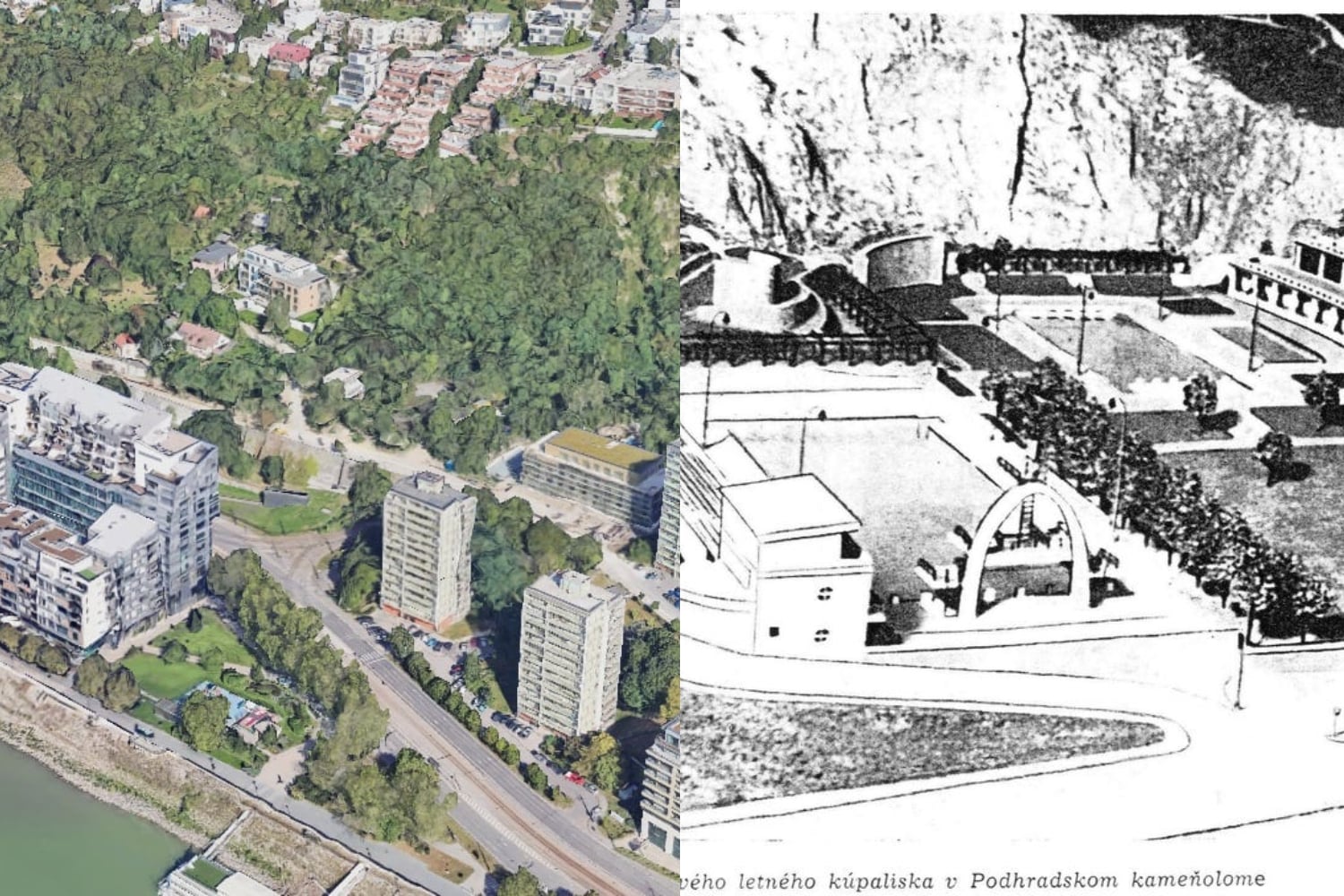 Zdroj: Google Maps, SME