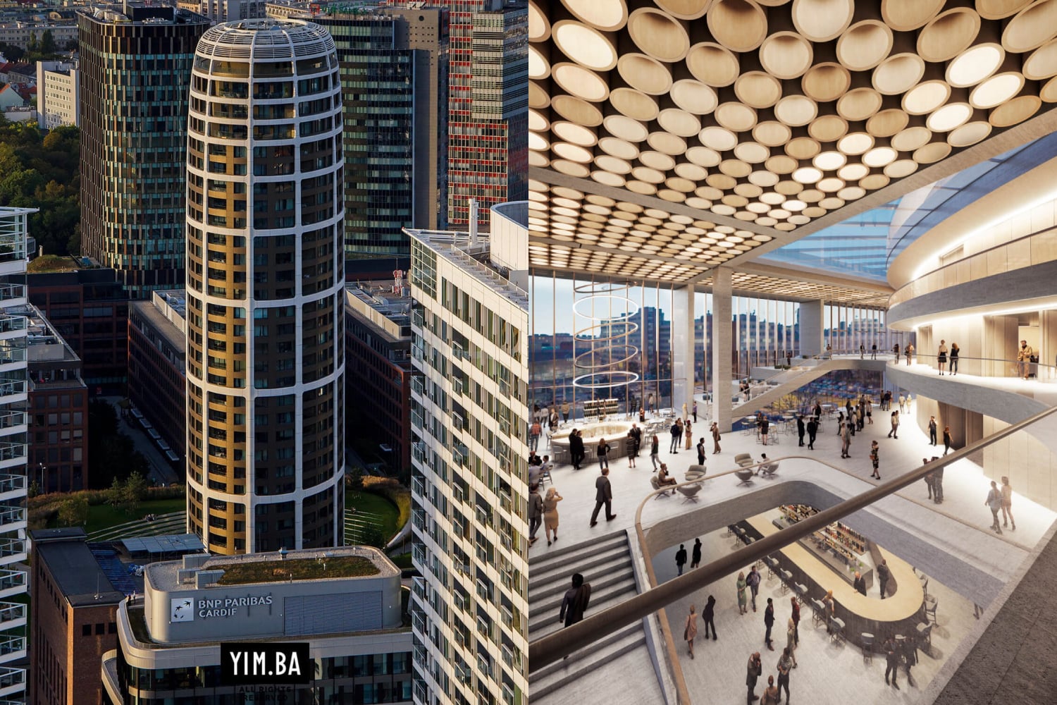 Zdroj: Nino Belovič / YIM.BA, Immocap