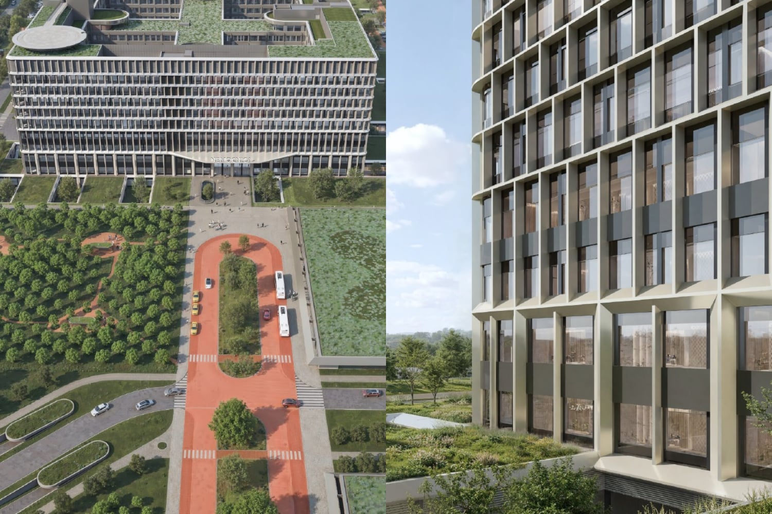 Miliardový megaprojekt postupuje. Takto bude vyzerať nová bratislavská nemocnica, hľadá sa zhotoviteľ