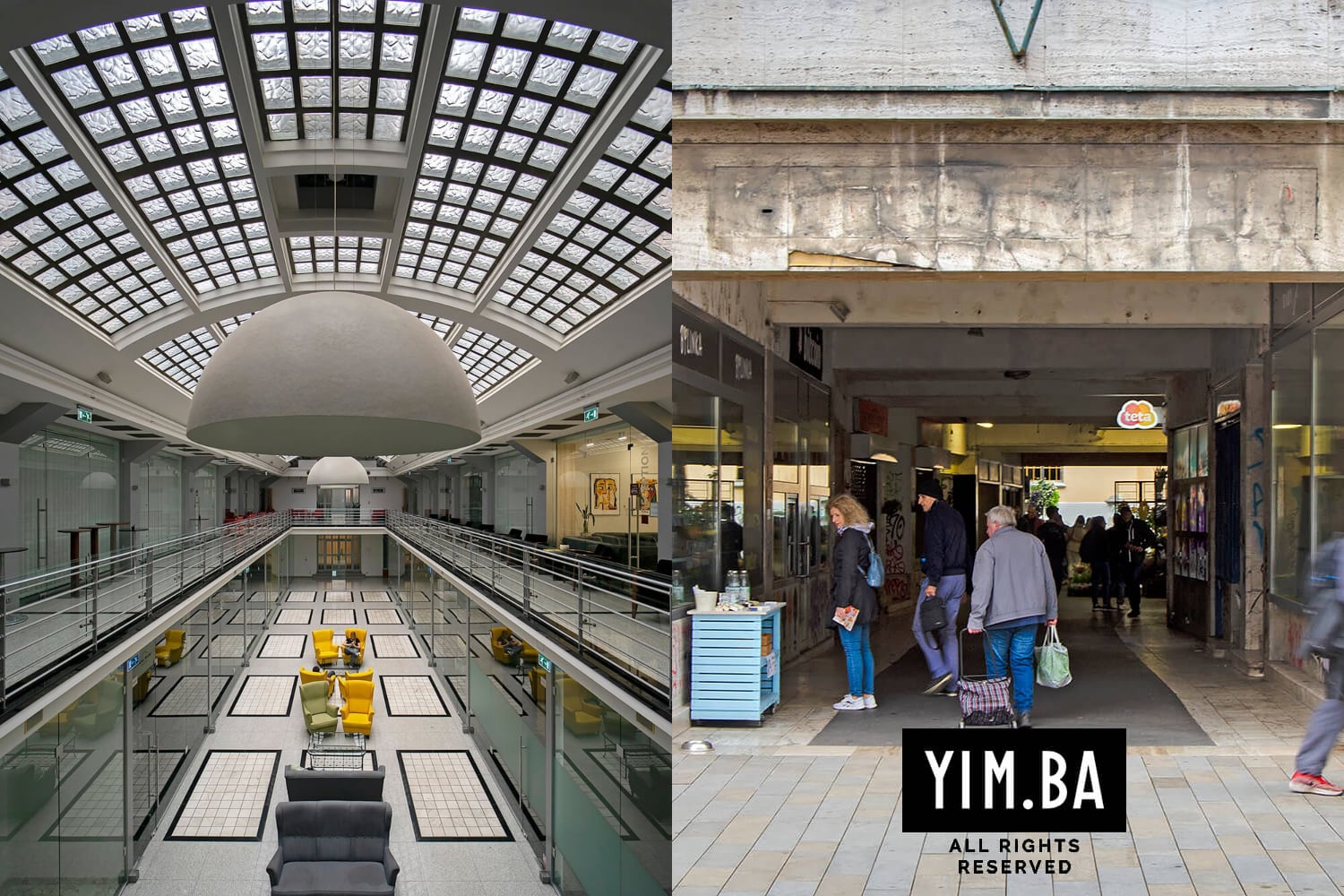 Autor: Nino Belovič / YIM.BA