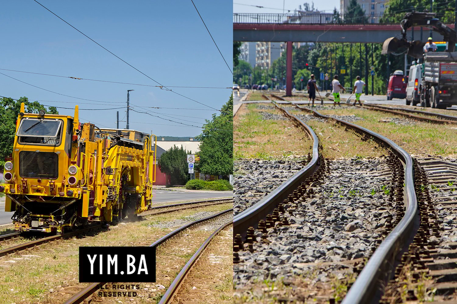 Tragická situácia kľúčovej radiály: Električková trať do Rače je v zlom stave, celková modernizácia je v nedohľadne 