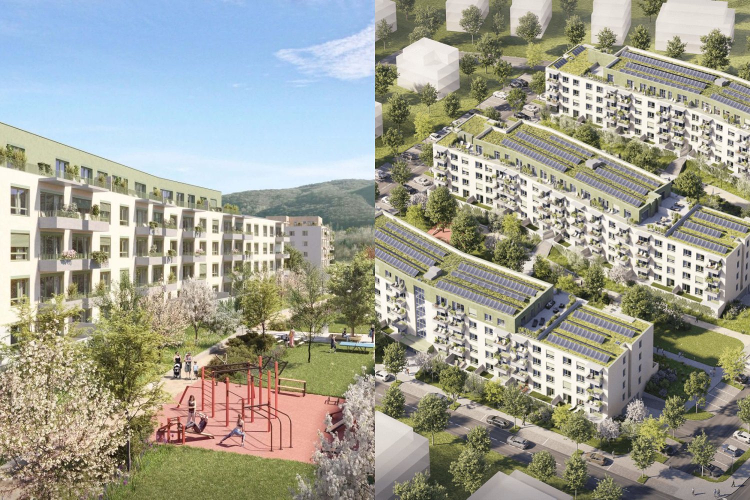 Dostupnejšie byty po bratislavsky. Rakyta čaká na posledné povolenie, prinesie expanziu Devínskej Novej Vsi