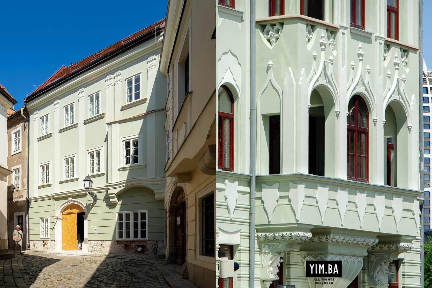 Autor: Nino Belovič / YIM.BA