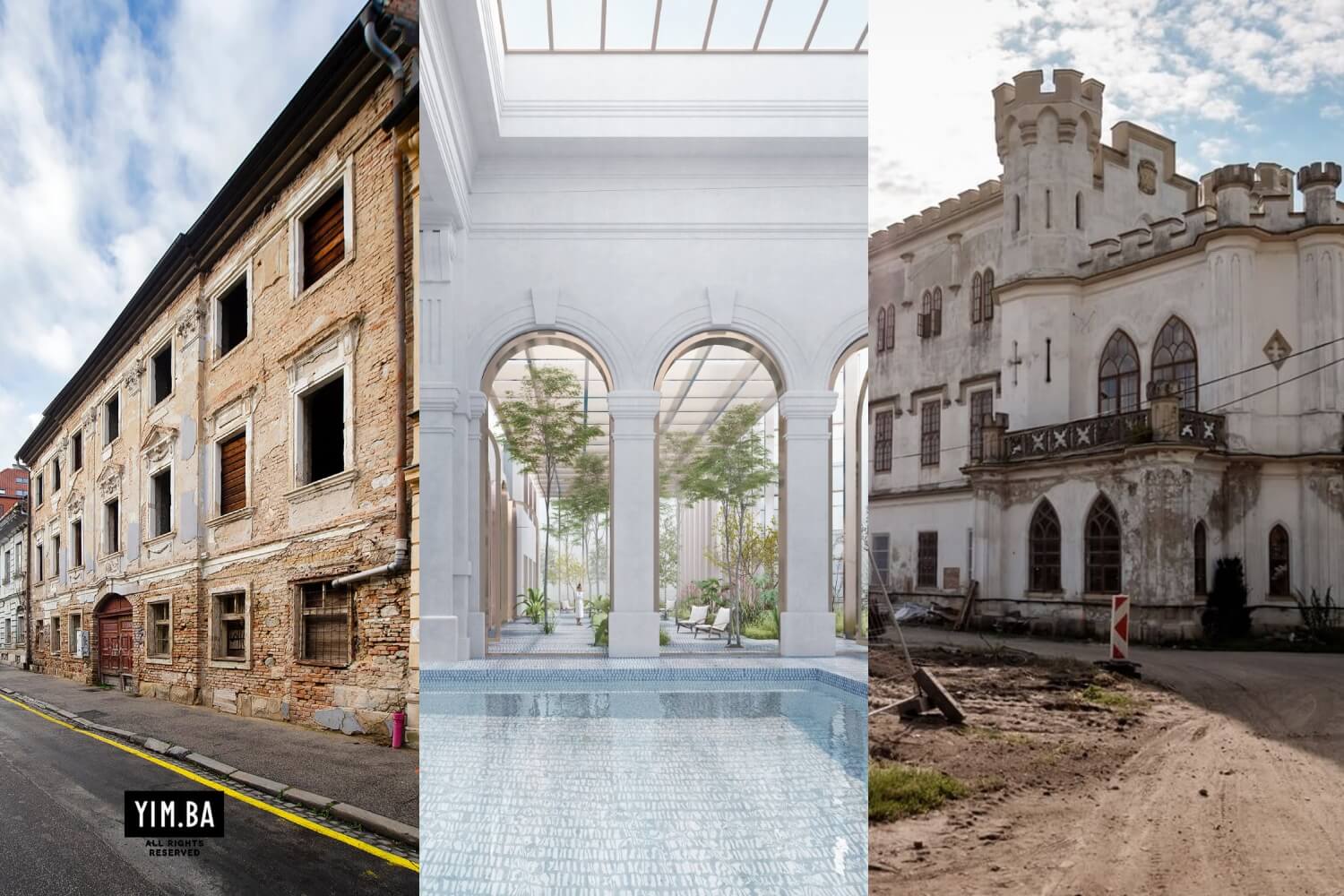 Autor: Nino Belovič / YIM.BA, OPPS Architettura, Úrad vlády SR 