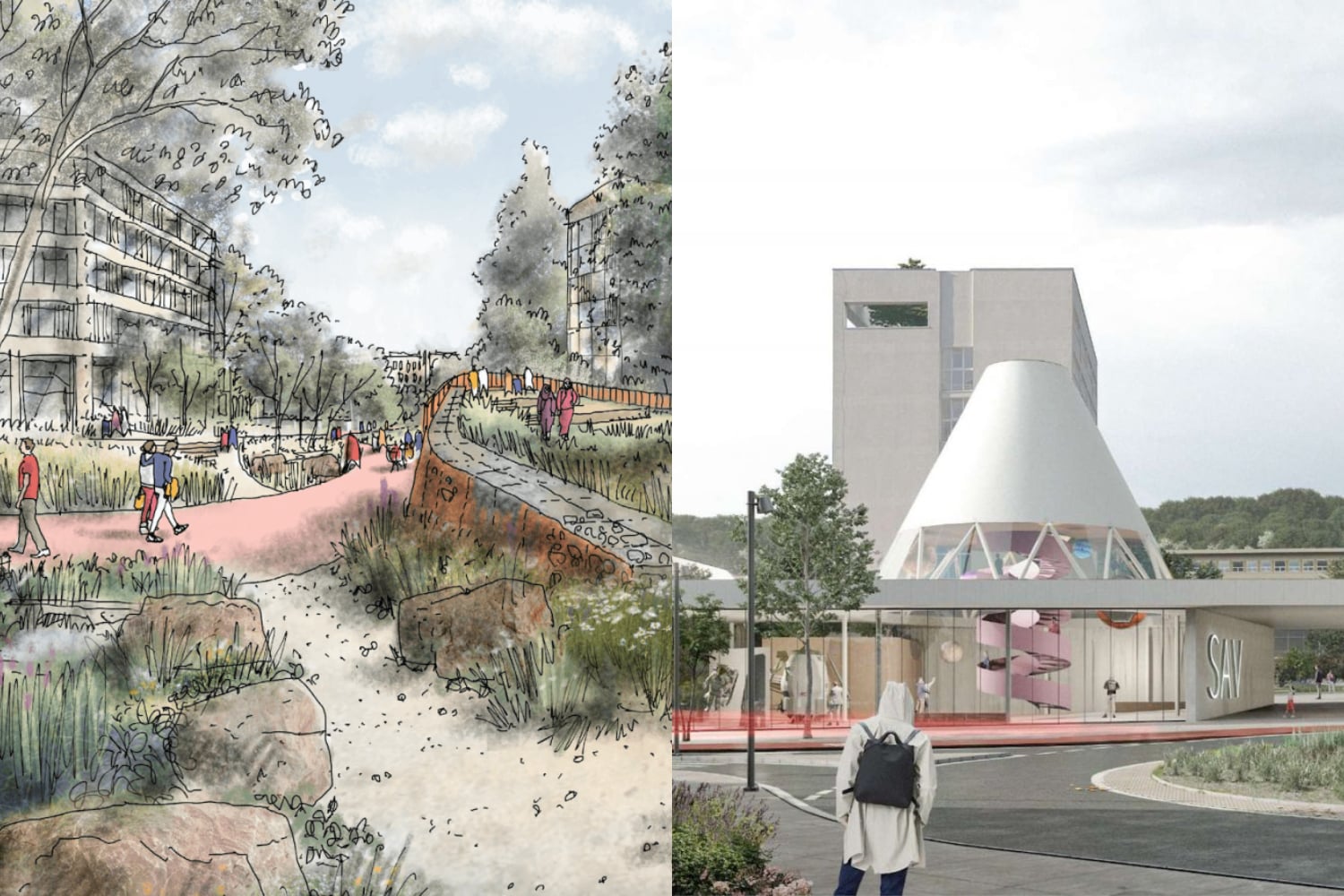 Zdroj: gro architekti / Slovenská akadémia vied