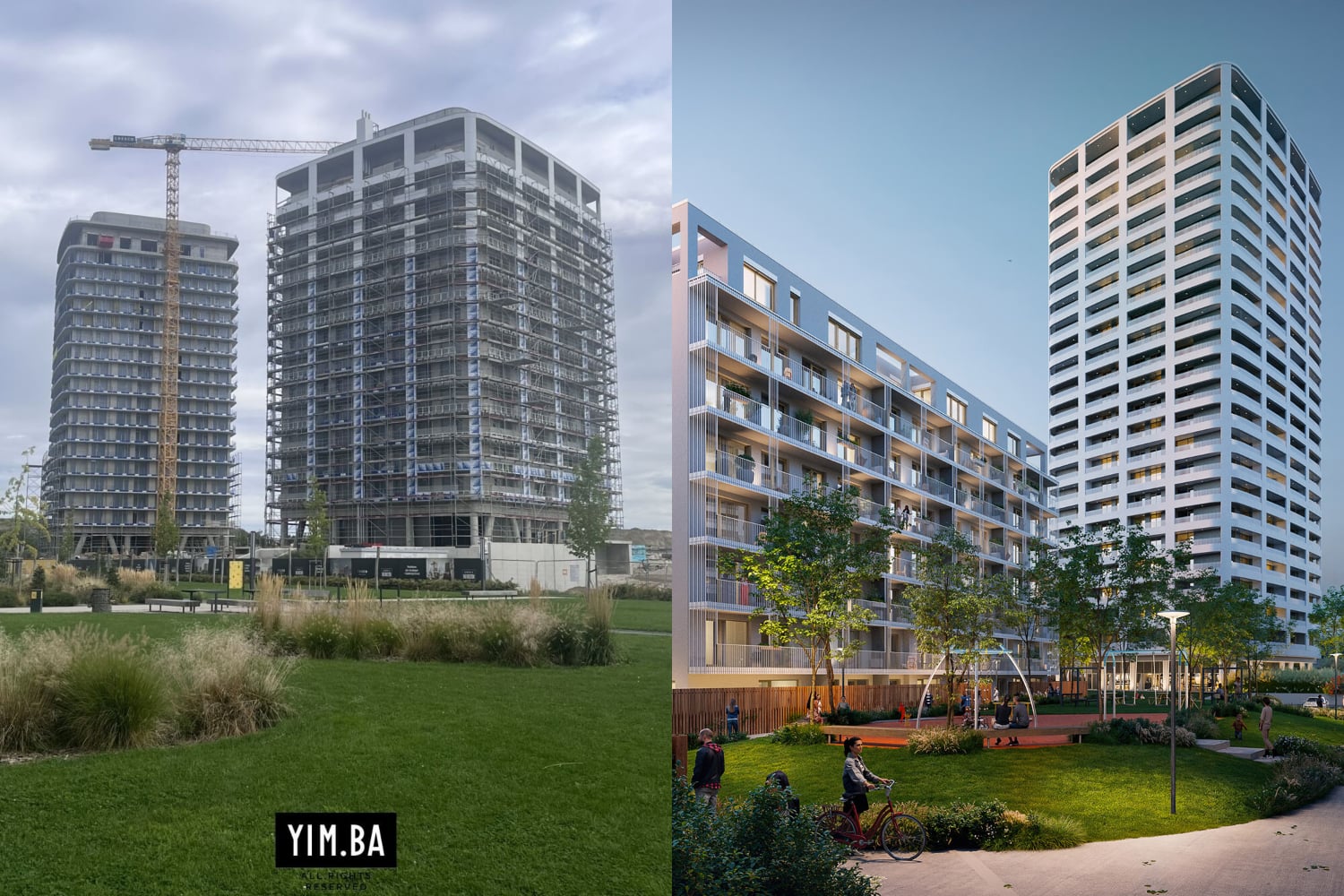 Zdroj: Adrian Gubčo / YIM.BA, Cresco Real Estate