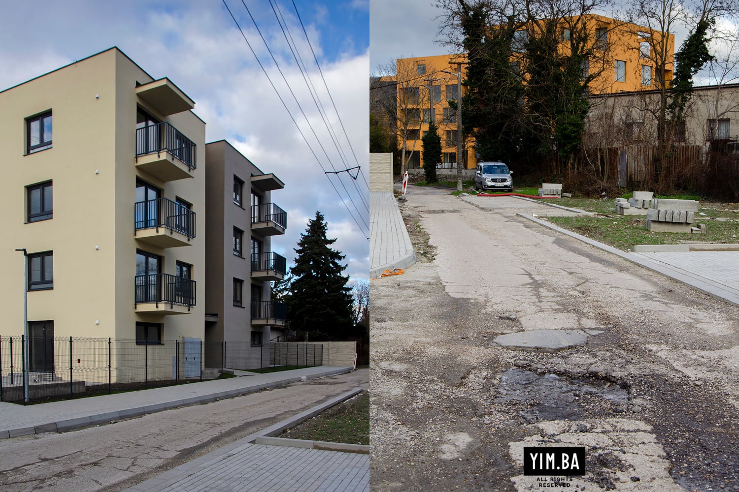 Nové bývanie, staré problémy. Projekty v okrajových zónach narážajú na zlú infraštruktúru 