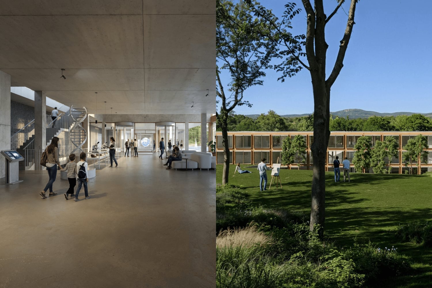 Kontroverzný projekt napreduje v príprave. Zážitkové centrum vedy a planetárium dostane finálnu podobu