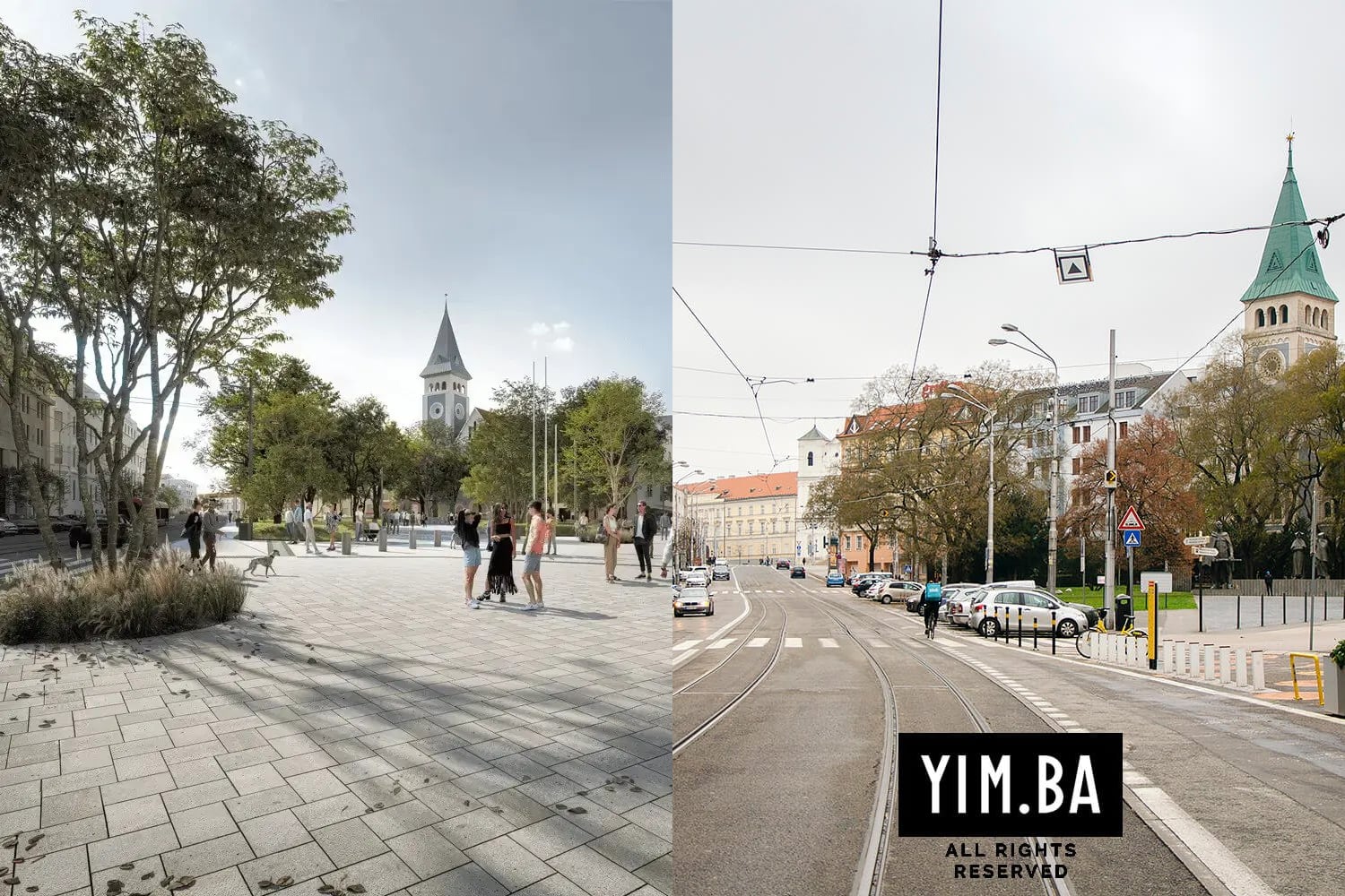 Zdroj: Bratislava - Hlavné mesto SR, Nino Belovič / YIM.BA