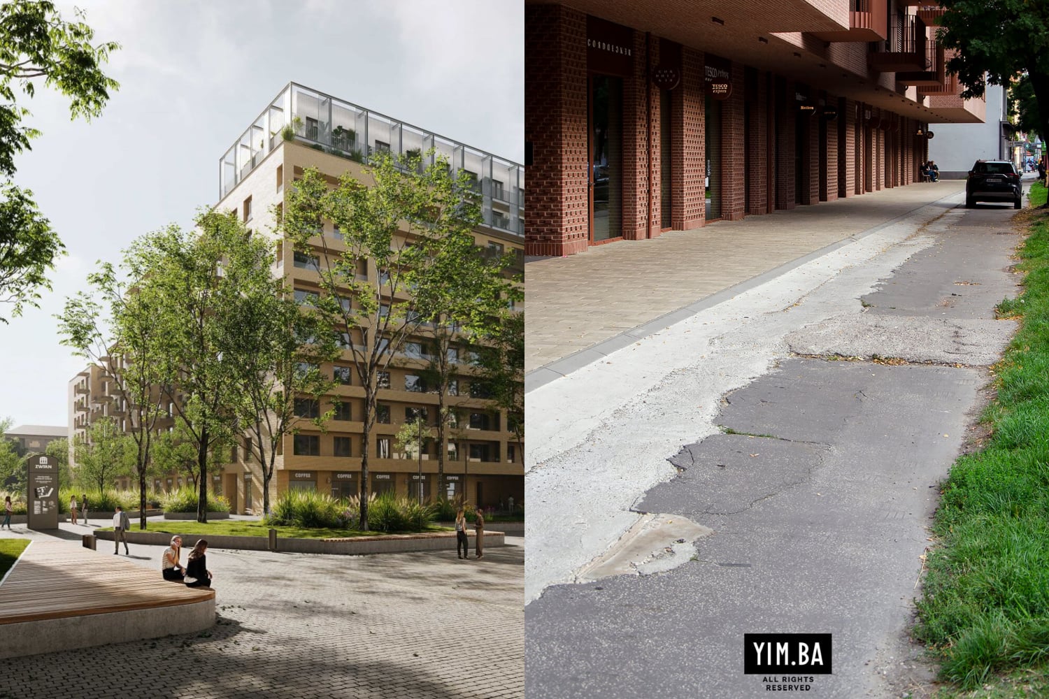 Zdroj: YIT Slovakia, Nino Belovič / YIM.BA