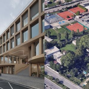 Nová centrála od špičkových architektov. Známa slovenská firma chce lepšie sídlo, Magistrát dáva zelenú