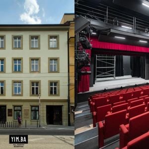 Do otvorenia zostáva posledný krok. Bratislavské bábkové divadlo je obnovené, nahliadnite dovnútra