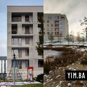 Premena na mestskú štvrť pokračuje. Bory sa rozširujú o nové zóny, dostanú stovky nových obyvateľov