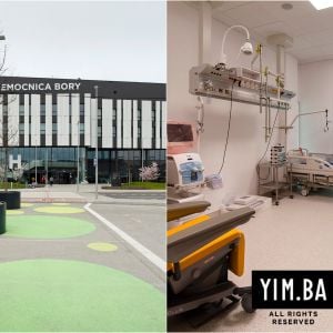 Konečne moderná nemocnica: Nemocnica Bory sa otvára, pozrite si exkluzívnu prehliadku