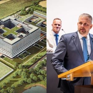 Zdravotníctvo v Bratislave po novom. Sieť nemocníc sa bude optimalizovať, vo Vajnoroch sa začnú výkopy