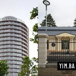 Nevkus a mrhanie peniazmi. Architektonická anticena BRUTUS si podala najhoršie projekty za posledný rok