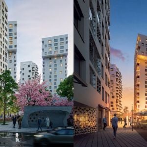 Zelená pre trojicu nových veží. Čerešne dostanú najmohutnejšiu etapu a zmenia tvár Dúbravky