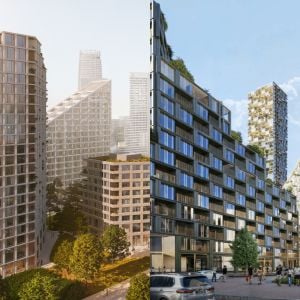 Downtown smeruje k vyšším vežiam. Developeri chcú aktuálnejšiu reguláciu, navrhujú zmenu 