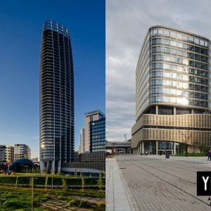 Supermoderné centrum Bratislavy sa stáva realitou. JTRE konkretizuje plány v Eurovea City