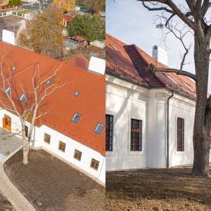 Návrat jedinečnej pamiatky. Bratislavský kraj oficiálne predstavil kaštieľ v Čunove a budúce ekocentrum