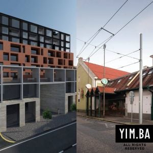 Veľká výstavba v centre má zelenú. Na mieste Mamuta má vzniknúť mohutný dom, podoba zostáva neznáma