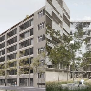 Veľká prieluka v centre speje k zániku. Projekt na Mýtnej je tesne pred výstavbou, získal kľúčové povolenie